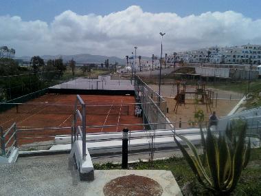 Ferienwohnung in Mdiq (Tetouan) oder Ferienwohnung oder Ferienhaus