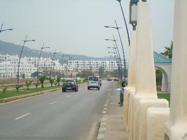Ferienwohnung in Mdiq (Tetouan) oder Ferienwohnung oder Ferienhaus