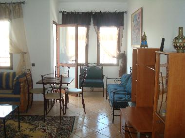 Ferienwohnung in Mdiq (Tetouan) oder Ferienwohnung oder Ferienhaus