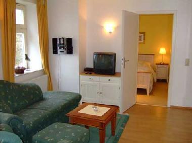 Wohnung 1, Wohnzimmer