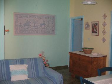 Ferienhaus in Bosa  (Oristano) oder Ferienwohnung oder Ferienhaus