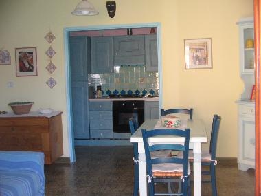 Ferienhaus in Bosa  (Oristano) oder Ferienwohnung oder Ferienhaus