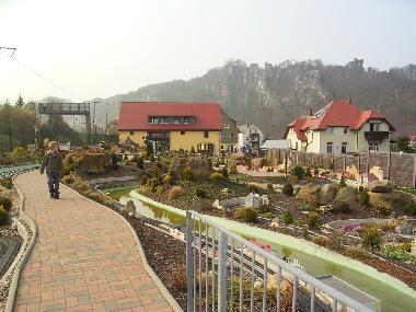 Eisenbahnwelt Rathen