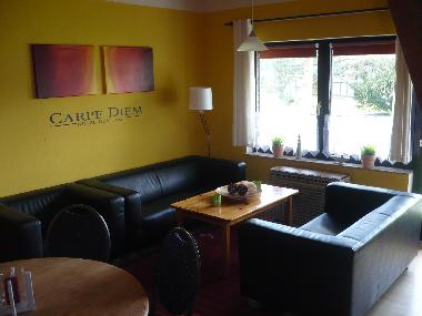 Ferienhaus in Eckwarderhrne (Nordsee-Festland / Ostfriesland) oder Ferienwohnung oder Ferienhaus