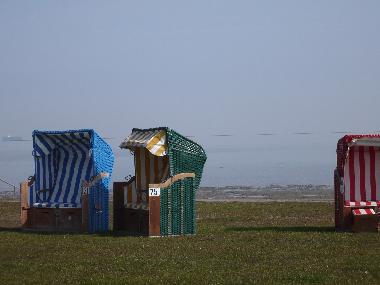 Ferienhaus in Eckwarderhrne (Nordsee-Festland / Ostfriesland) oder Ferienwohnung oder Ferienhaus