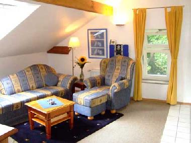 Wohnung 2 - Wohnzimmer