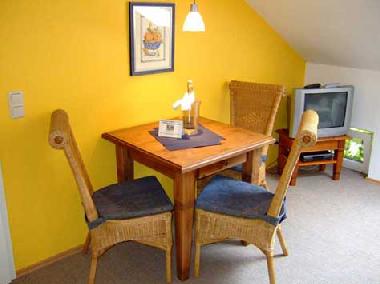 Wohnung 2 - Eecke