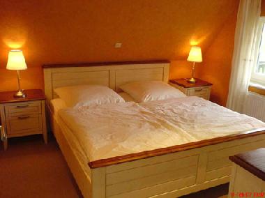 Wohnung 3 - Schlafzimmer