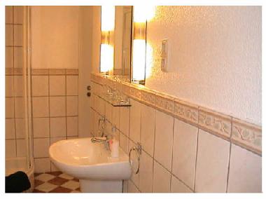 Wohnung 3 - Bad
