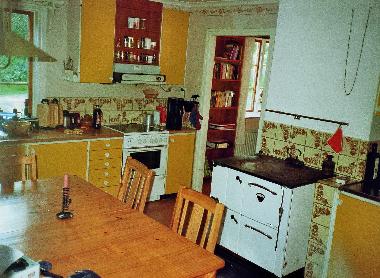 Hier kann lecker gekocht werden