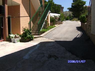 Ferienwohnung in �IBENIK (Sibensko-Kninska) oder Ferienwohnung oder Ferienhaus