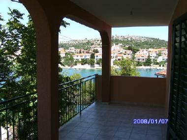 Ferienwohnung in �IBENIK (Sibensko-Kninska) oder Ferienwohnung oder Ferienhaus