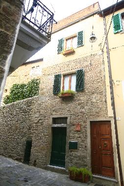Ferienhaus in Cortona (Arezzo) oder Ferienwohnung oder Ferienhaus