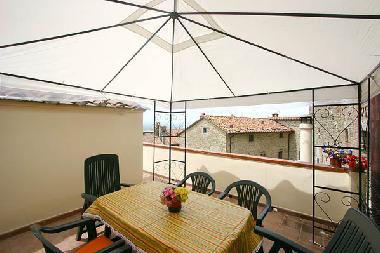 Ferienhaus in Cortona (Arezzo) oder Ferienwohnung oder Ferienhaus