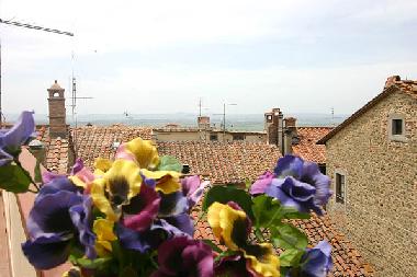 Ferienhaus in Cortona (Arezzo) oder Ferienwohnung oder Ferienhaus