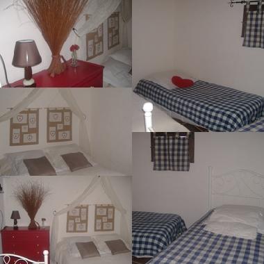 Ferienhaus in le chambon (Gard) oder Ferienwohnung oder Ferienhaus