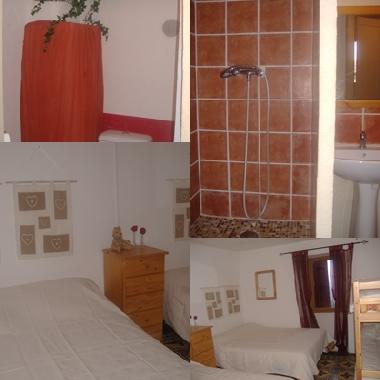 Ferienhaus in le chambon (Gard) oder Ferienwohnung oder Ferienhaus