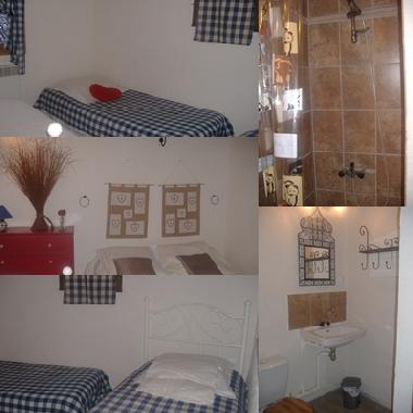 Ferienhaus in le chambon (Gard) oder Ferienwohnung oder Ferienhaus