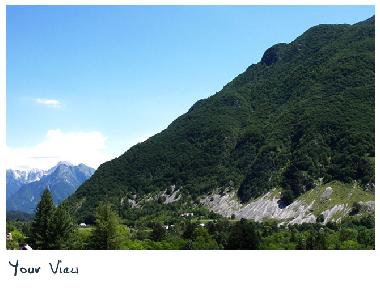 Ferienwohnung in Zaga (Bovec) oder Ferienwohnung oder Ferienhaus