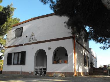 Ferienwohnung in Flumini  (Cagliari) oder Ferienwohnung oder Ferienhaus