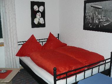 Doppelschlafbett, 1,4 m * 2 m