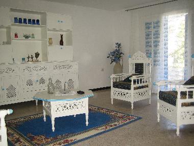 Ferienwohnung in Kelibia (Nabul) oder Ferienwohnung oder Ferienhaus