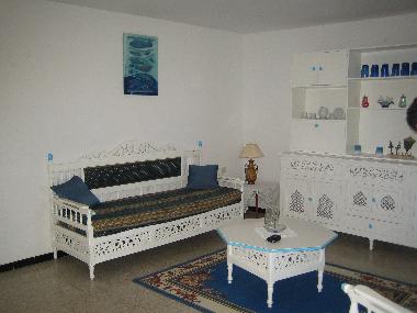 Ferienwohnung in Kelibia (Nabul) oder Ferienwohnung oder Ferienhaus