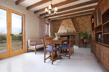 Ferienhaus in Algaida (Mallorca) oder Ferienwohnung oder Ferienhaus