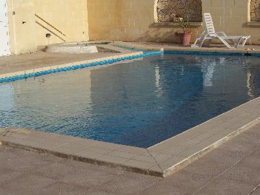 Ferienhaus in Xaghra (Malta) oder Ferienwohnung oder Ferienhaus