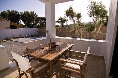 Ferienhaus in lindos-pefkos (Dodekanisos) oder Ferienwohnung oder Ferienhaus