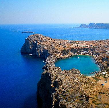 Ferienhaus in lindos-pefkos (Dodekanisos) oder Ferienwohnung oder Ferienhaus