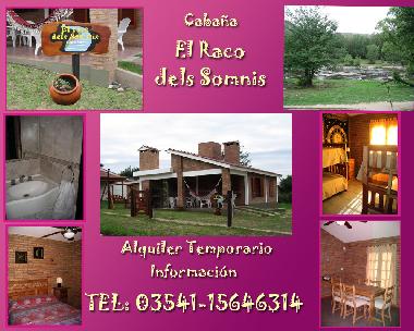 Ferienhaus in villa carlos paz cordoba (Cordoba) oder Ferienwohnung oder Ferienhaus