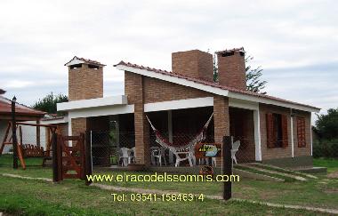 Ferienhaus in villa carlos paz cordoba (Cordoba) oder Ferienwohnung oder Ferienhaus
