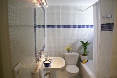 Ferienwohnung in Santa Eularia del Rio (Ibiza) oder Ferienwohnung oder Ferienhaus