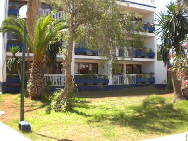 Ferienwohnung in Santa Eularia del Rio (Ibiza) oder Ferienwohnung oder Ferienhaus