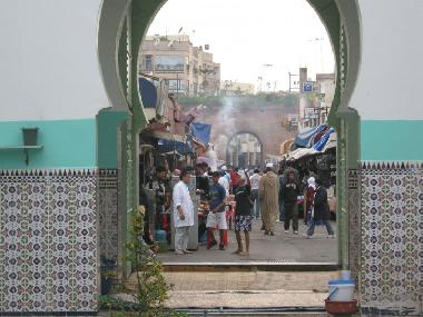 Ferienwohnung in Mohammedia (Casablanca) oder Ferienwohnung oder Ferienhaus