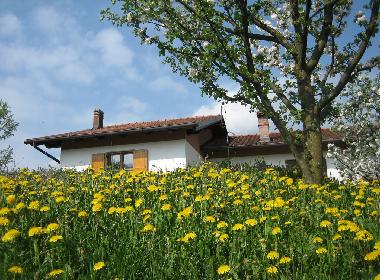 Ferienhaus in Breginj (Kobarid) oder Ferienwohnung oder Ferienhaus