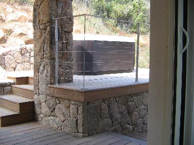 Ferienhaus in sainte-lucie de porto-vecchio (Corse-du-Sud) oder Ferienwohnung oder Ferienhaus