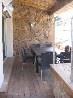 Ferienhaus in sainte-lucie de porto-vecchio (Corse-du-Sud) oder Ferienwohnung oder Ferienhaus