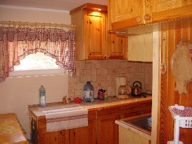 Ferienhaus in Pobłocie (Pomorskie) oder Ferienwohnung oder Ferienhaus