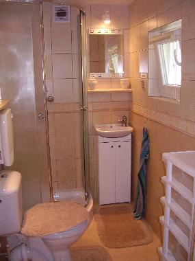 Ferienhaus in Pobłocie (Pomorskie) oder Ferienwohnung oder Ferienhaus