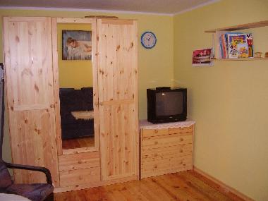 Ferienhaus in Pobłocie (Pomorskie) oder Ferienwohnung oder Ferienhaus