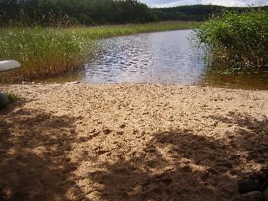 Ferienhaus in Pobłocie (Pomorskie) oder Ferienwohnung oder Ferienhaus