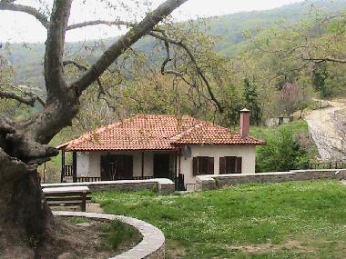 Ferienhaus in Ambelakia (Larisa) oder Ferienwohnung oder Ferienhaus