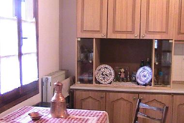 Ferienhaus in Ambelakia (Larisa) oder Ferienwohnung oder Ferienhaus