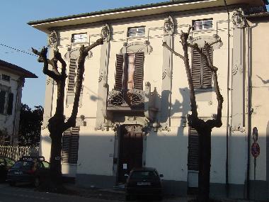 Pension in Lucca (Lucca) oder Ferienwohnung oder Ferienhaus