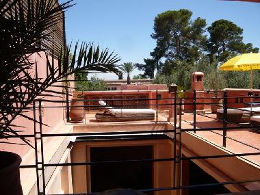 Ferienhaus in Marrakech (Marrakech) oder Ferienwohnung oder Ferienhaus