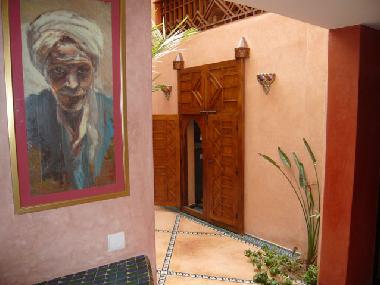 Ferienhaus in Marrakech (Marrakech) oder Ferienwohnung oder Ferienhaus