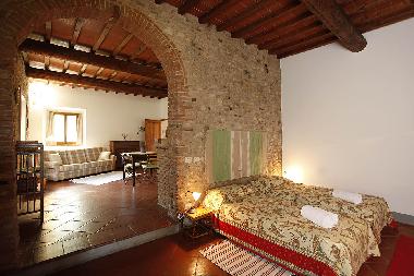 Ferienwohnung in San Pancrazio (Firenze) oder Ferienwohnung oder Ferienhaus