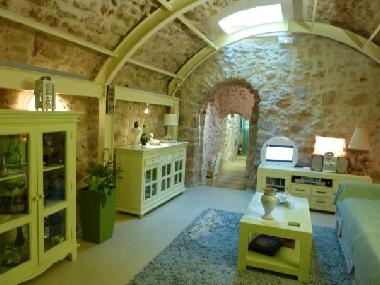 Ferienhaus in AGHIOS GEORGIOS  SYKOUSSIS (Chios) oder Ferienwohnung oder Ferienhaus